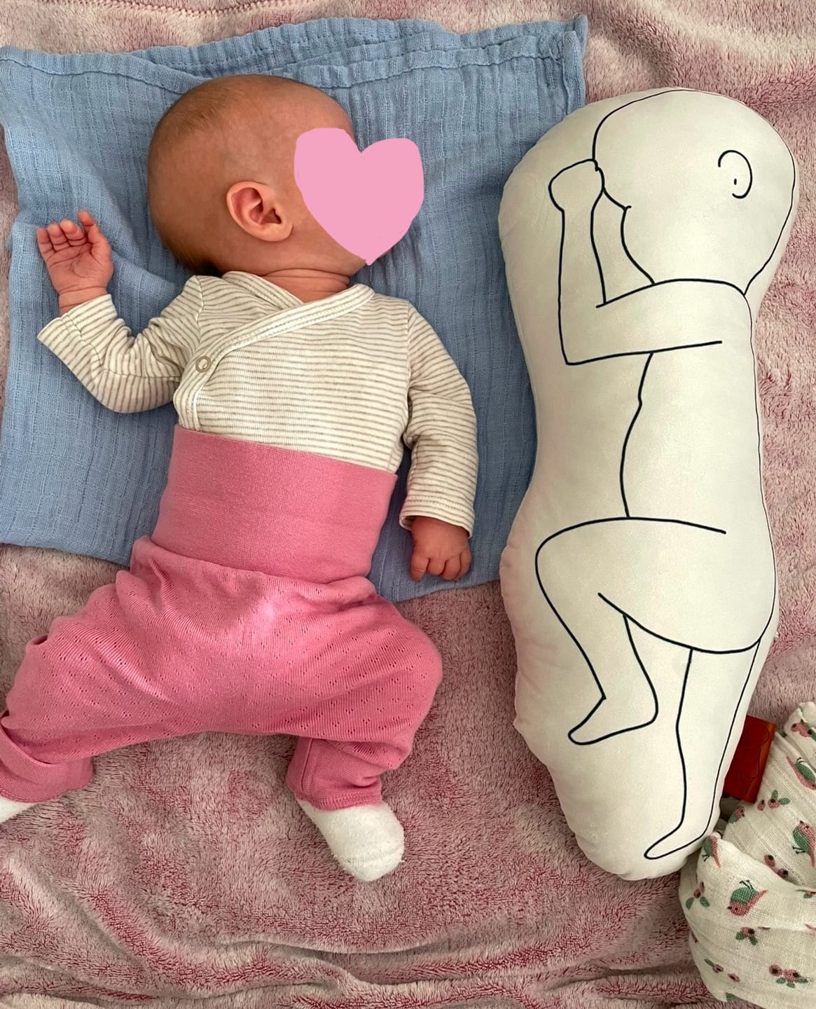 Customer photo review of BABYKISSEN CLASSY ONE