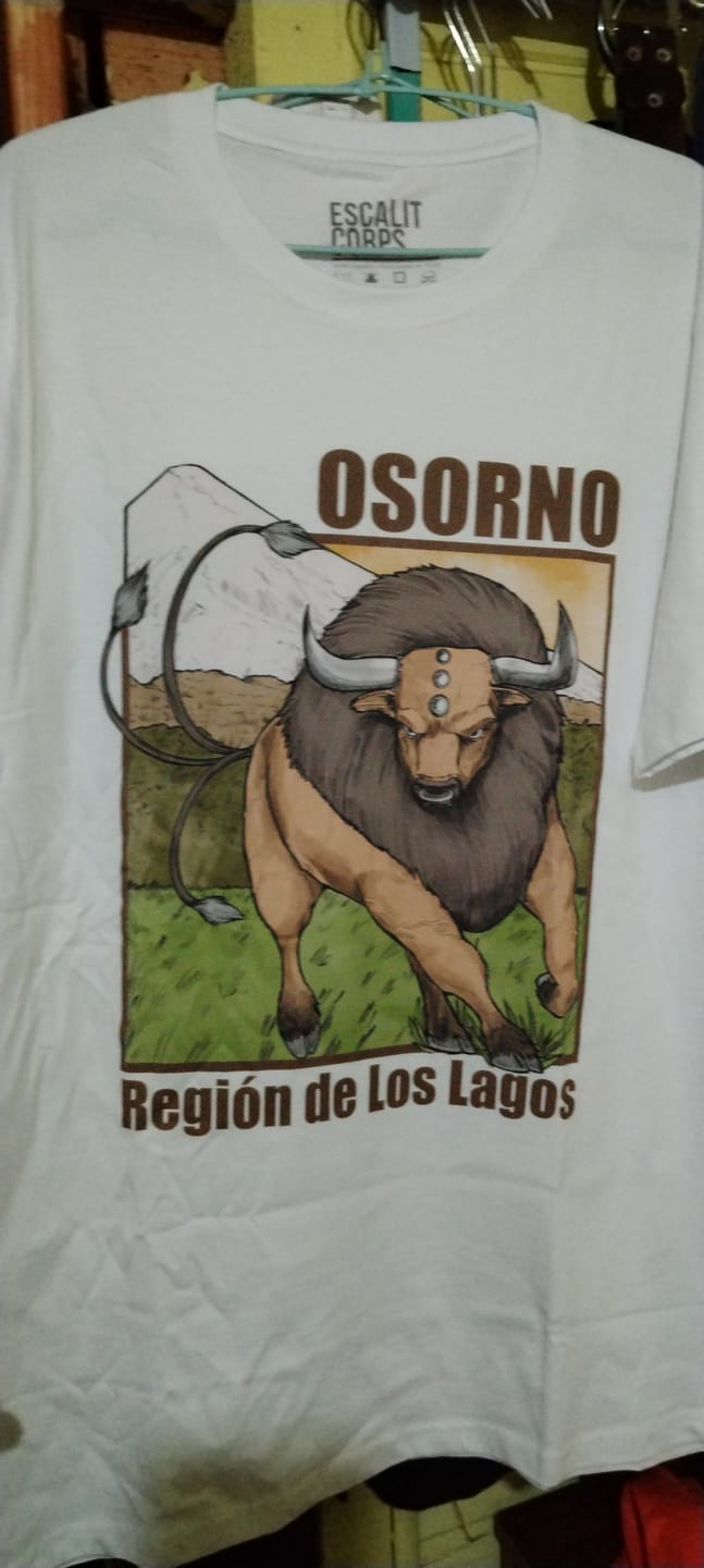 Customer photo review of Osorno