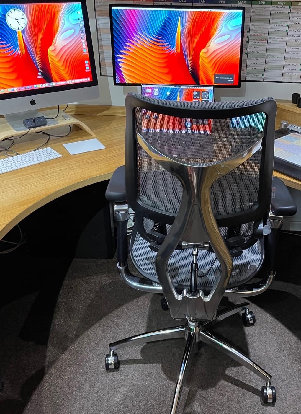 Customer photo review of Doro S300 Ergonomischer Bürostuhl
