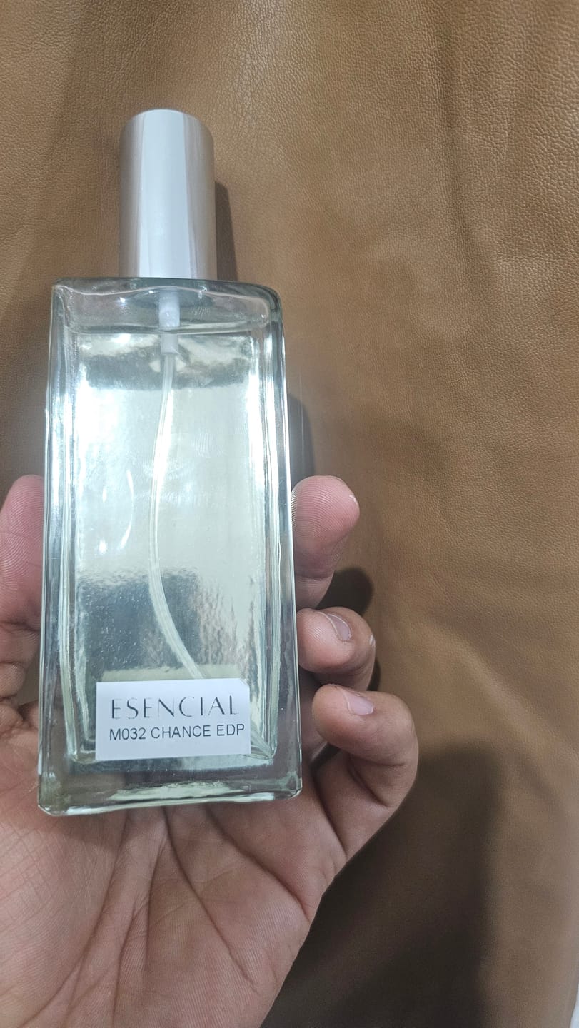 Customer photo review of M032 Inspirado en: Chance Eau de Parfum - Chanel
