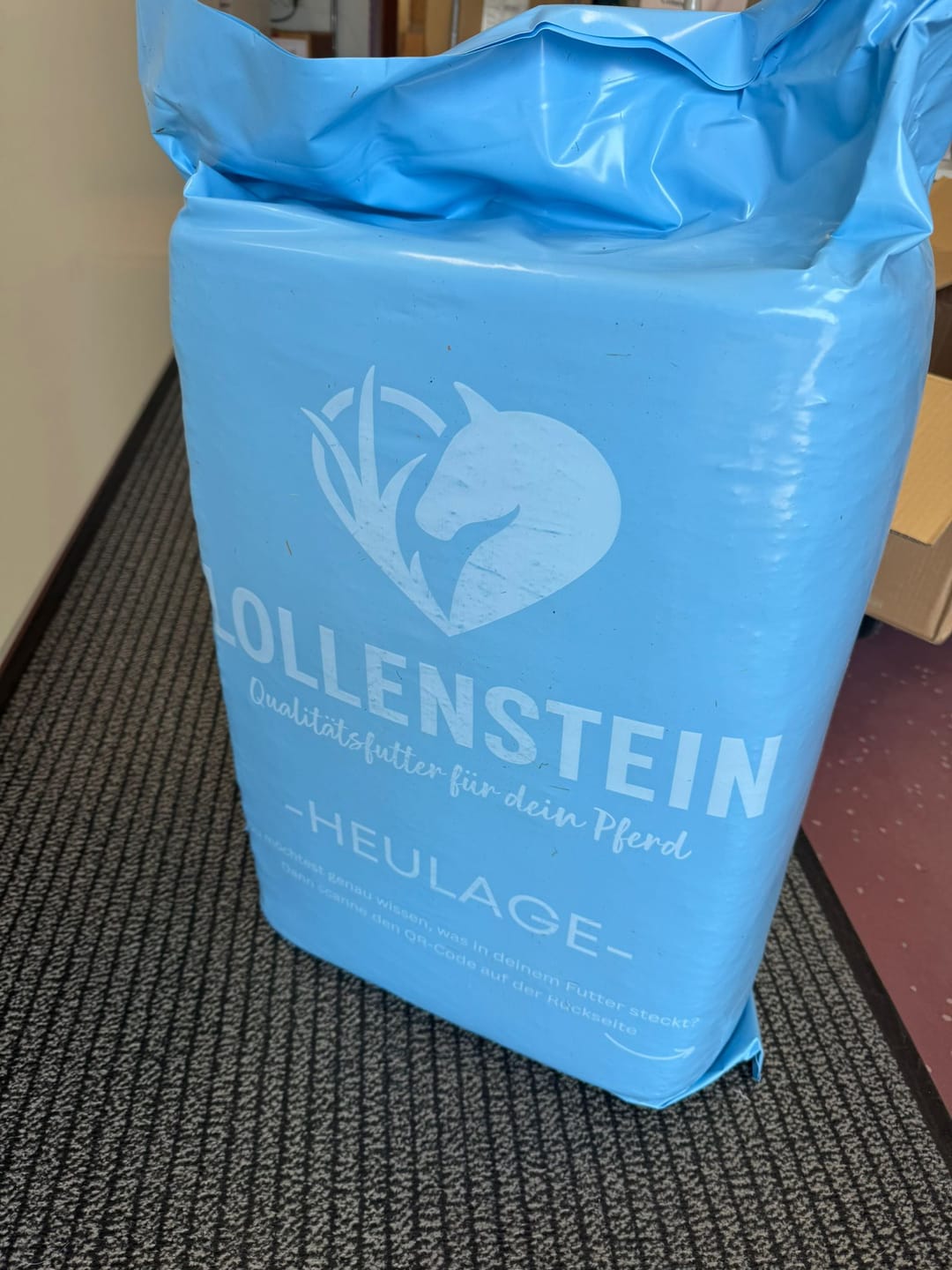 Customer photo review of Lollenstein Wiesenheulage 2. Schnitt 2024