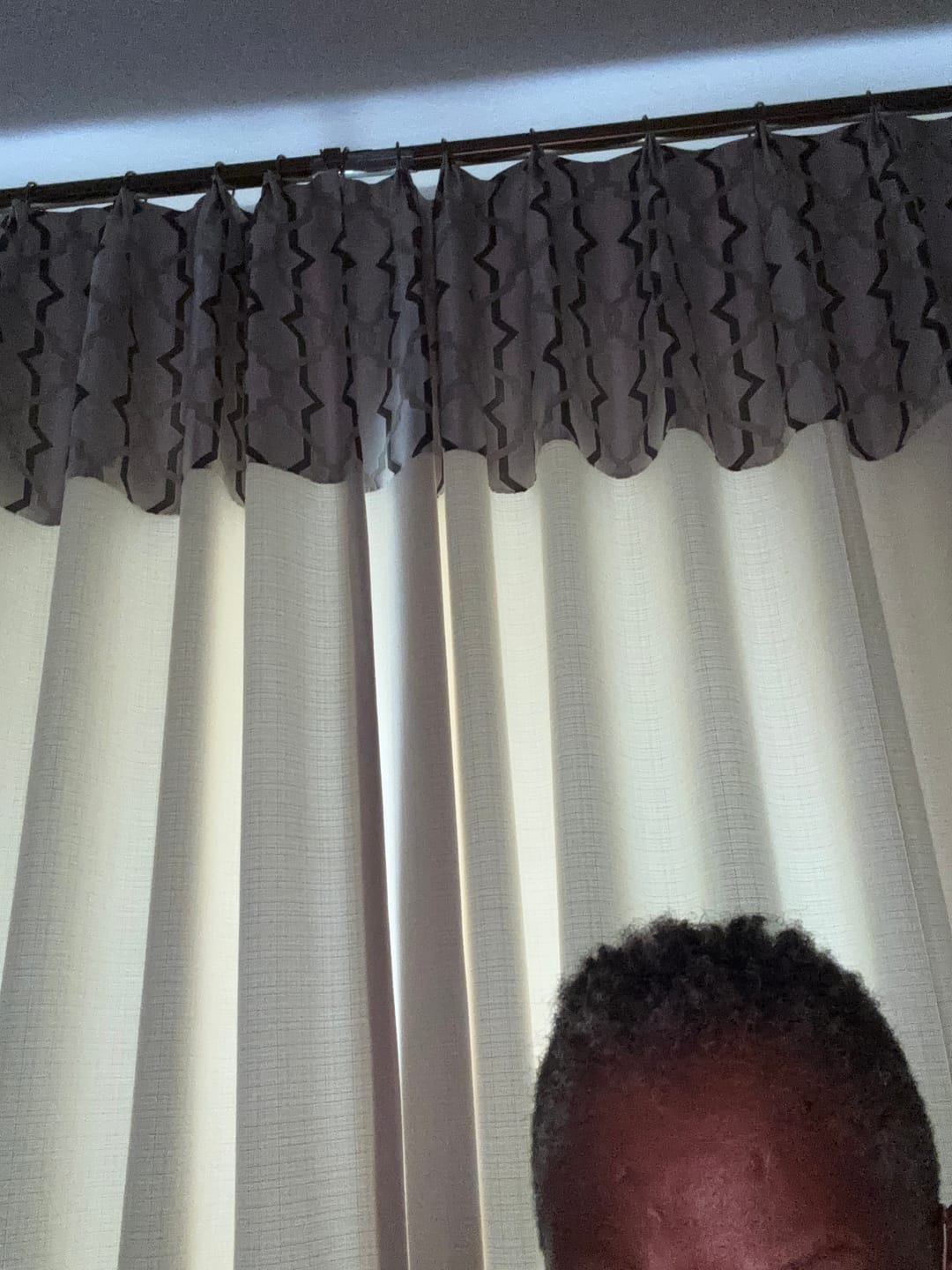 Customer photo review of HOLISTIC NATURAL PROTEIN TREATMENT FOR DAMAGED HAIR 16 oz