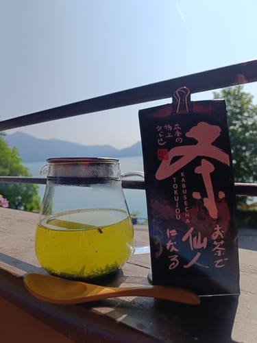 Customer photo review of Tokujou Kabusecha
