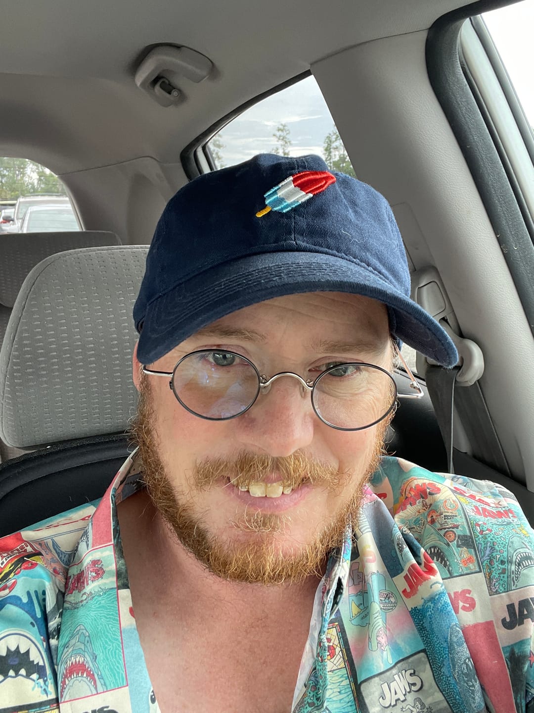Customer photo review of America Pop – Dad Hat