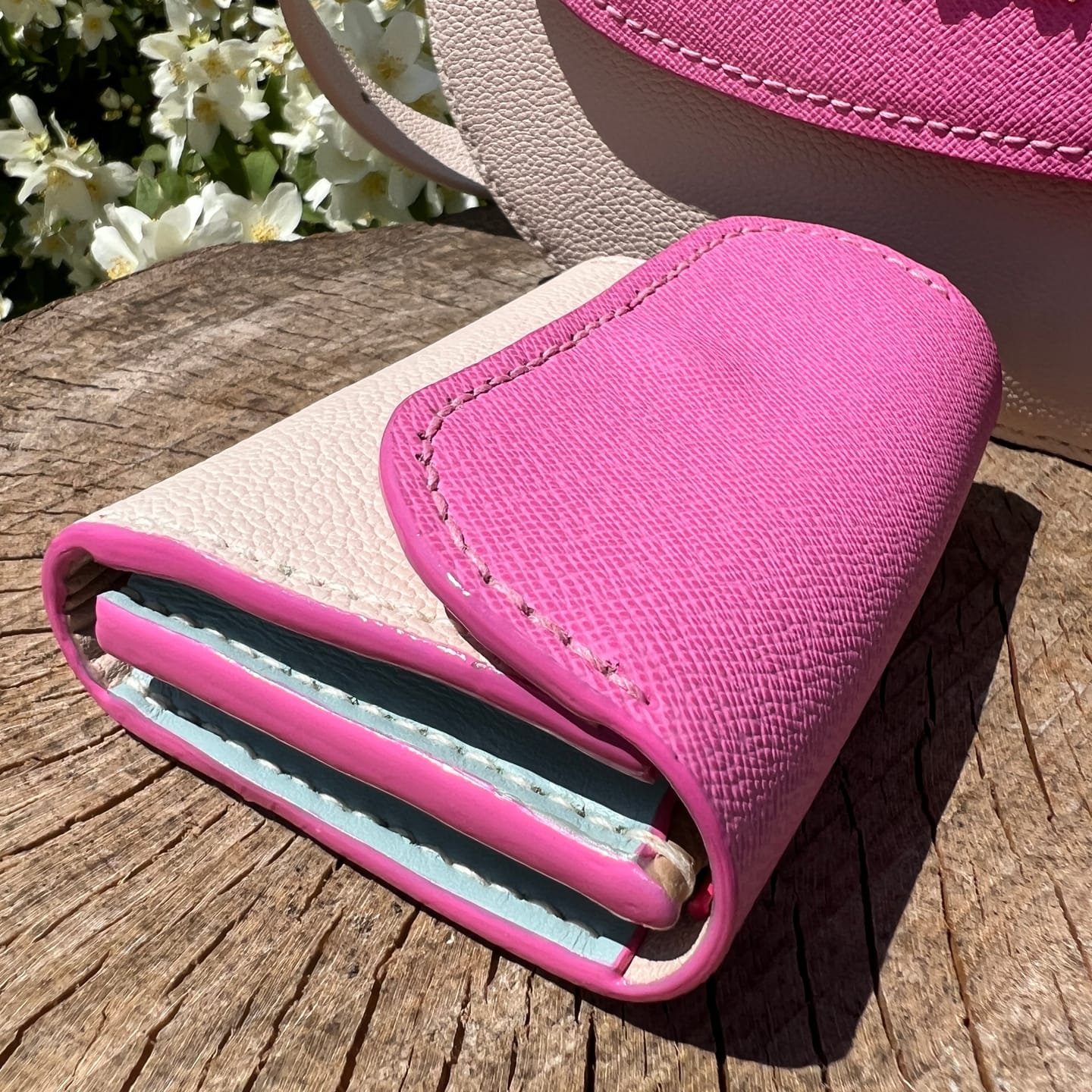 Customer photo review of Lederreste