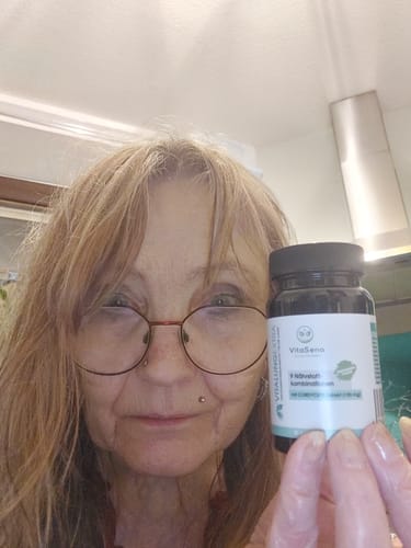 Customer photo review of Rabattaktion Gesund im Alter Magazin - VitalungExtra - Mit Cordyceps aus der TCM und wertvollen Vitaminen