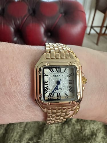 Customer photo review of GREALY DE MAINS