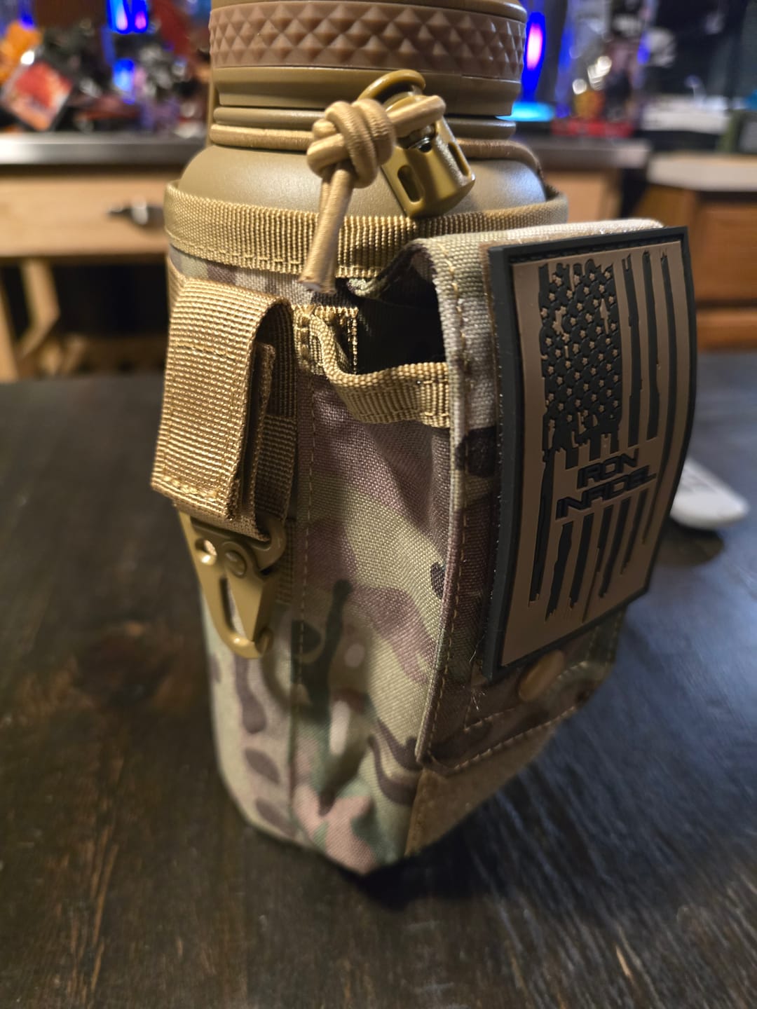 Customer photo review of 64oz Battle Bottle Bundles