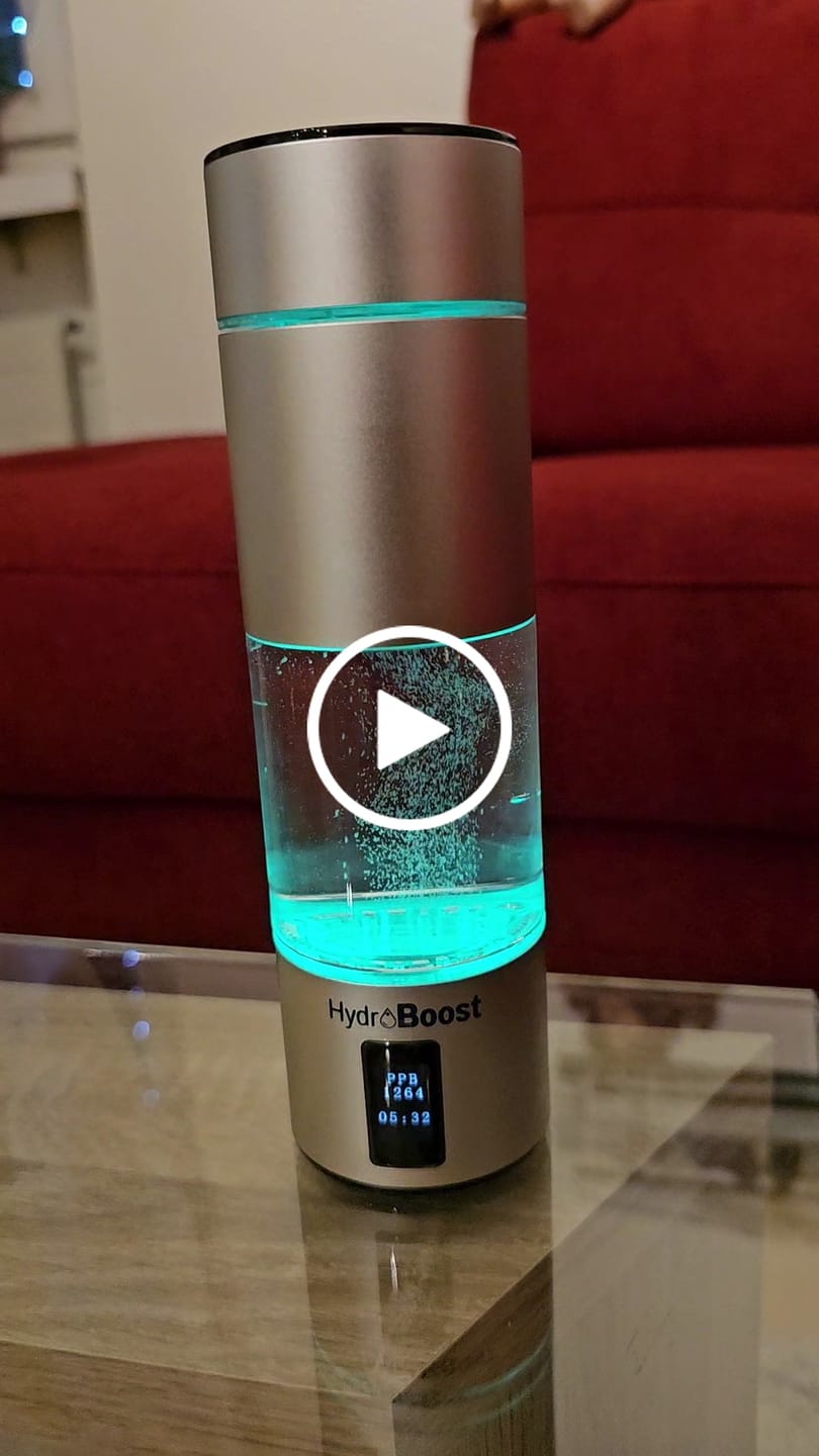Customer video review of The Luxe -Natürlich stark. Spürbar gesund