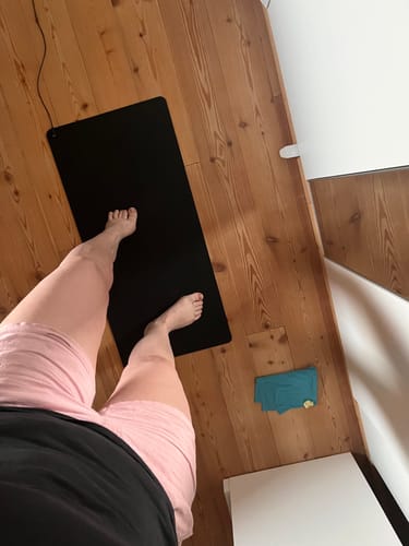 Customer photo review of Matte