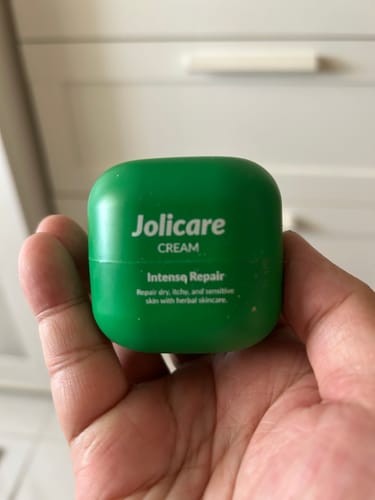 Customer photo review of Jolicare Cream