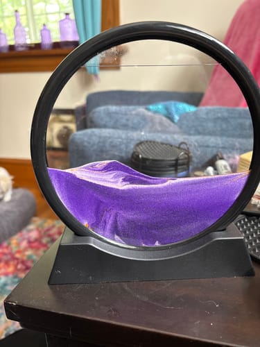 Customer photo review of Infinity Sandscape