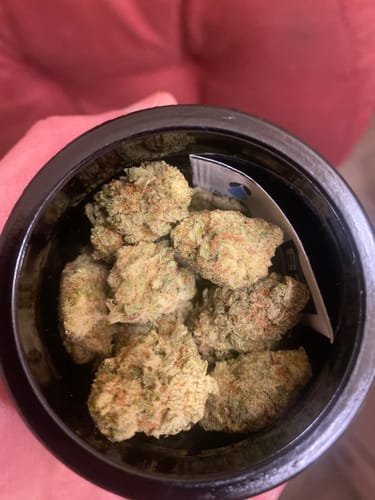 Customer photo review of Strawberry Strudel