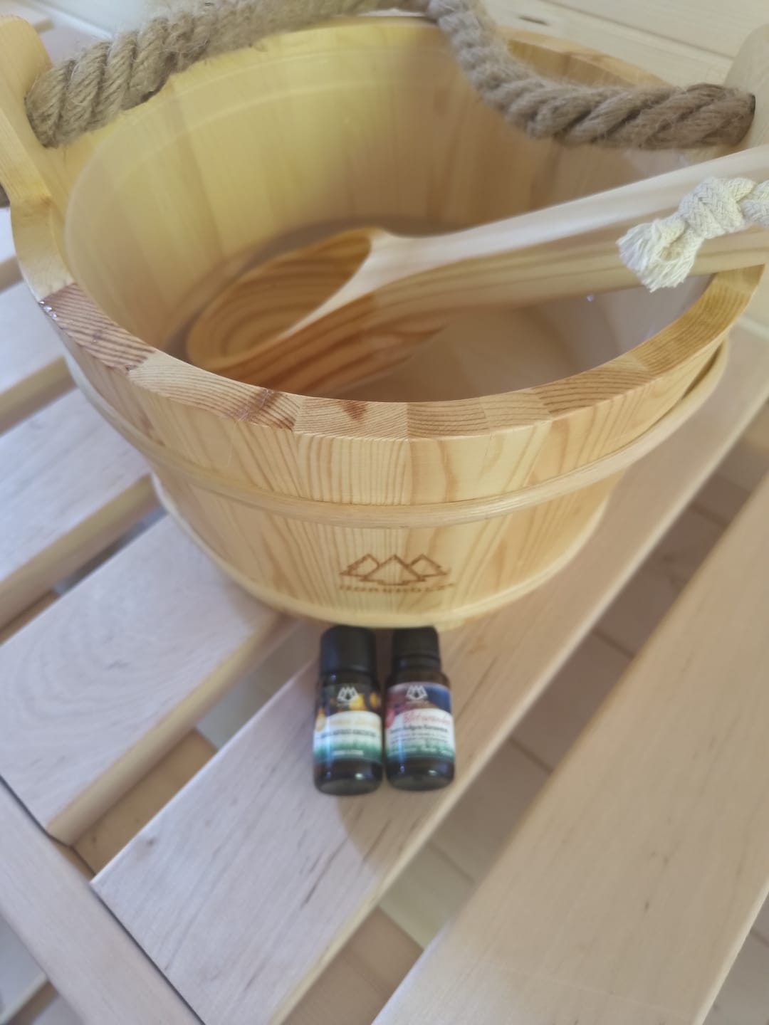 Customer photo review of Überraschungs Aufgussprobe