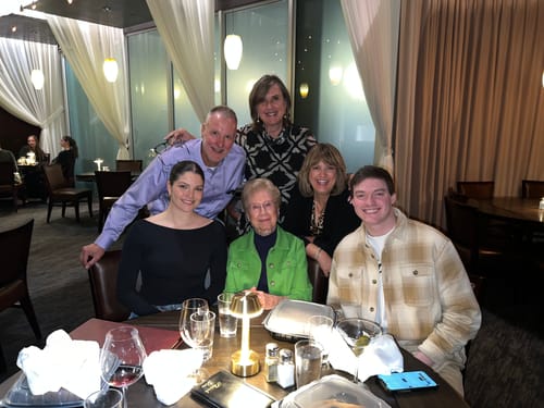 Customer photo review of Majestic AF T-Shirt