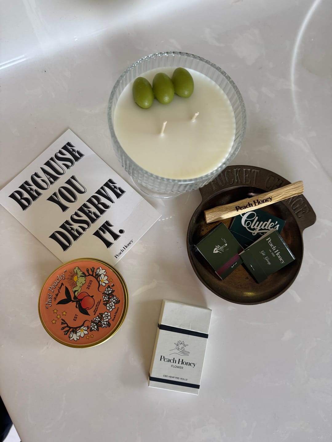 Customer photo review of Refill