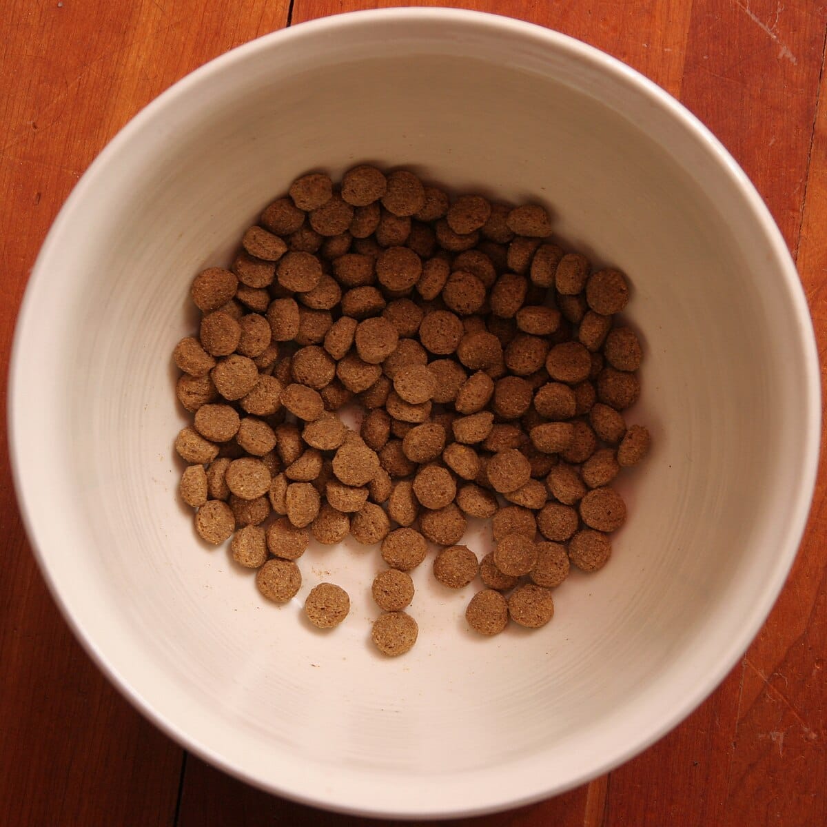 Customer photo review of Chicken Bics Premium Dry Food