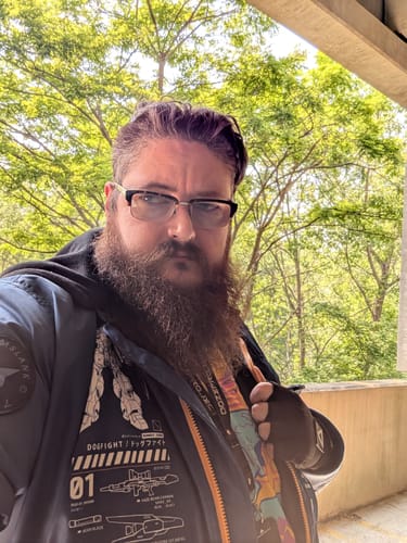 Customer photo review of Dogfight (Boomslank x M.RAGE) Bomber Jacket