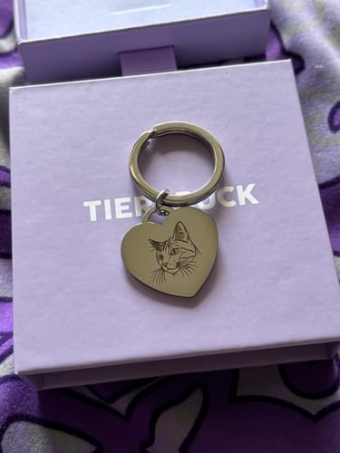 Milisanda U. review of Herzanhänger image 1 out of 2