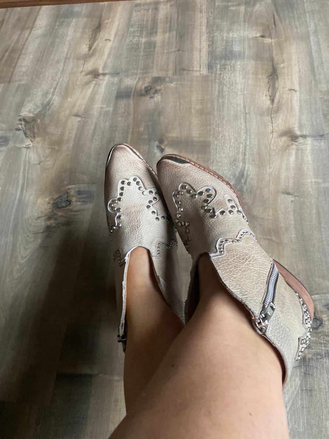 Customer photo review of Joaquina Tachas Vison