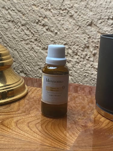 Customer photo review of Tintura de Milenrama