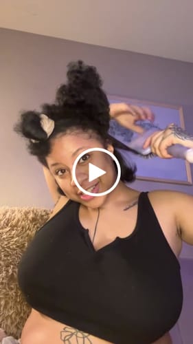 Customer video review of Blowout Boost