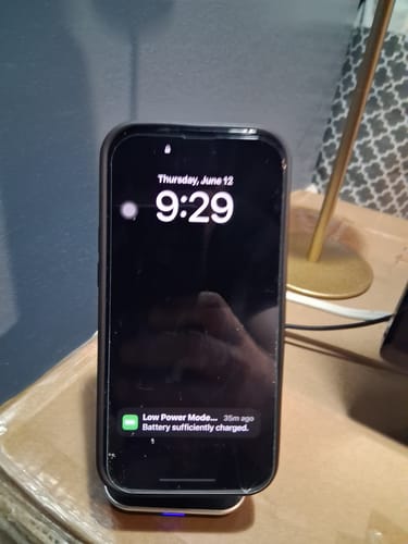 Customer photo review of iPhone 14 Pro