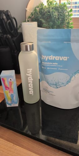 Customer photo review of Electrolyte Salts