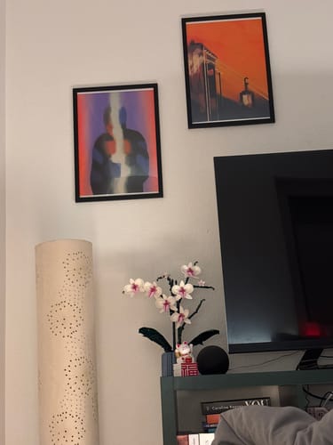 Kundenbewertung mit Foto zu Alps