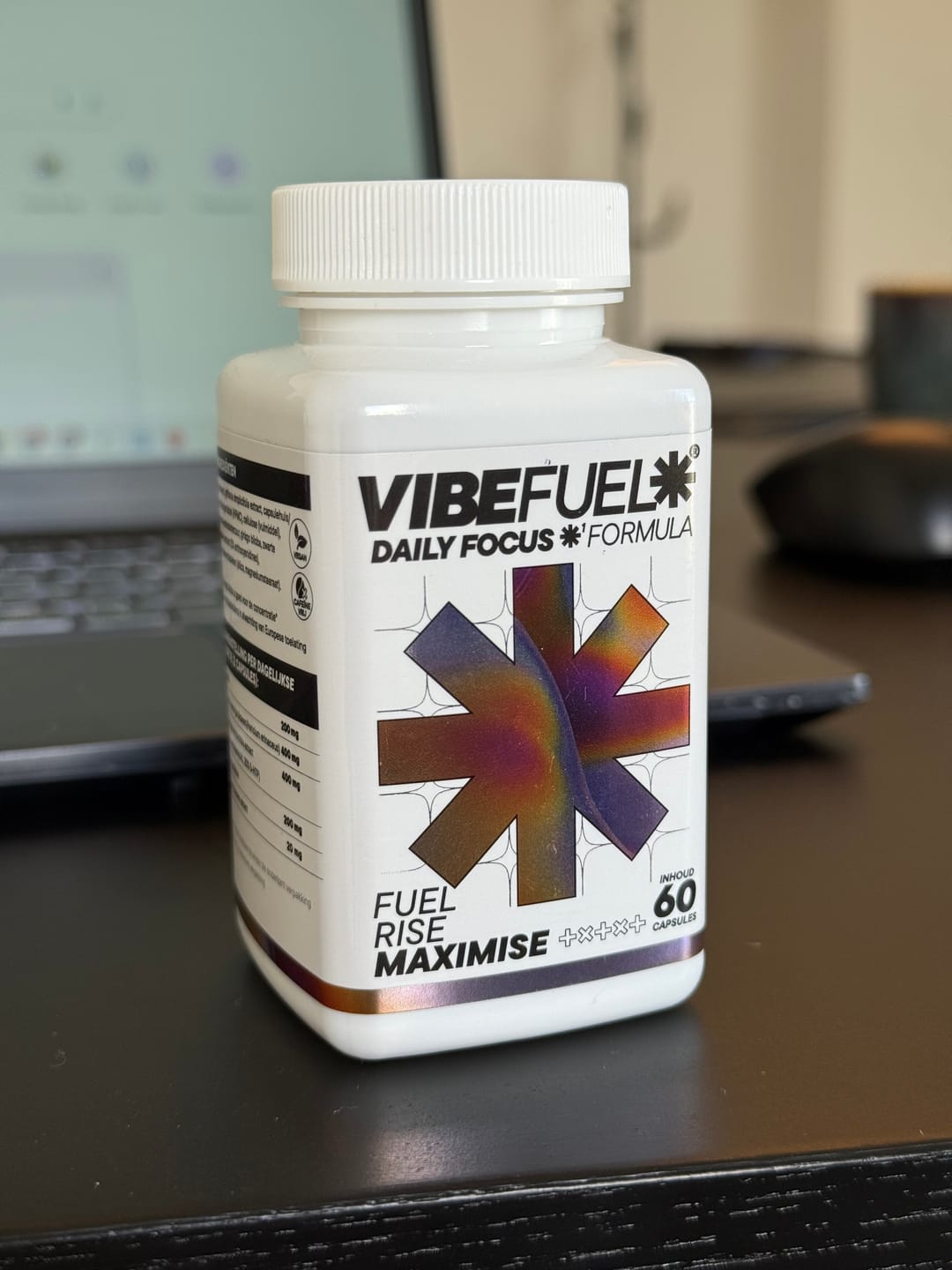 Customer photo review of FOCUS FORMULA