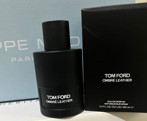Customer photo review of Tom Ford Ombre Leather EDP 100ml