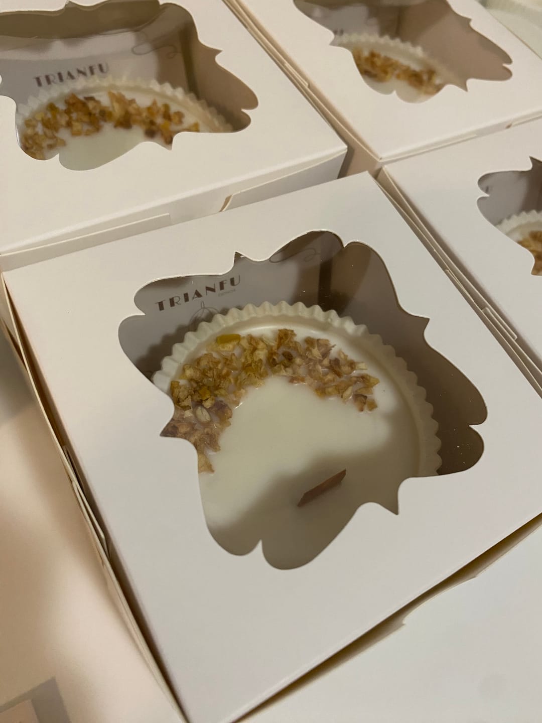 Customer photo review of Fragancia COCO & CÍTRICOS