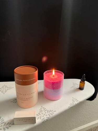 Customer photo review of Seduction - 19 OZ