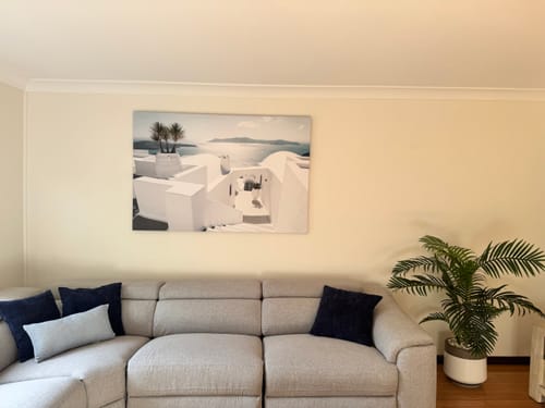 Customer photo review of The Entrance of Sea