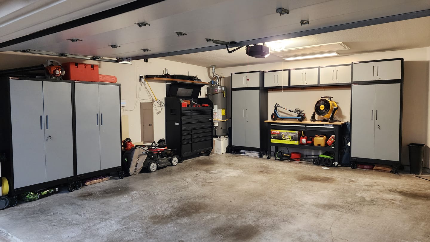 Customer photo review of Wall Cabinet