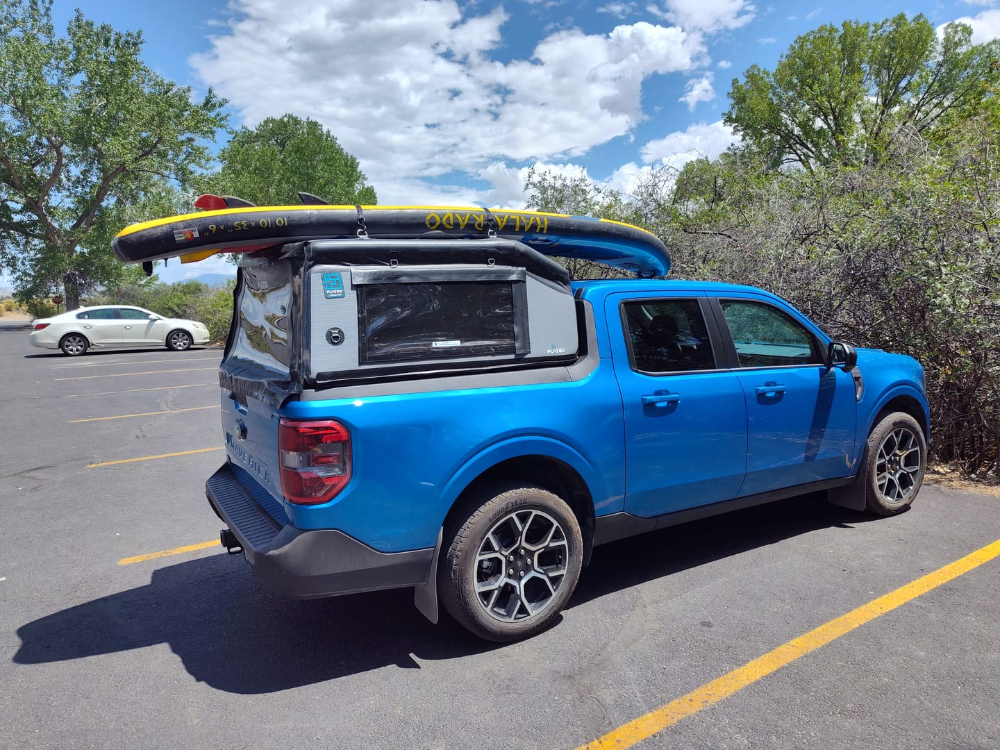 Customer photo review of COMPACT-MAVERICK MR46