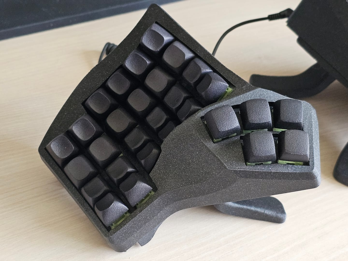 Customer photo review of DES Keycap Set