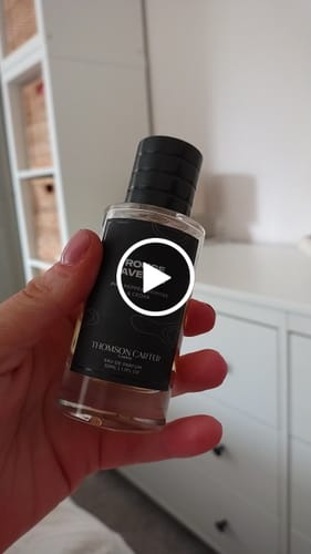 Customer video review of Redroom | Eau de Parfum | 2ml