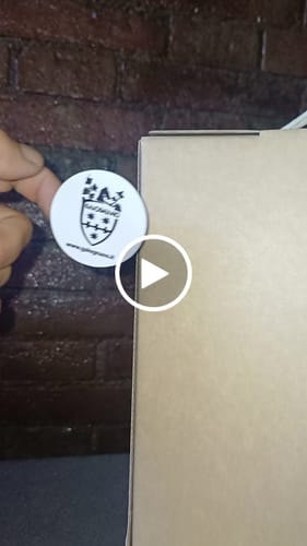 Customer video review of PROMO - Sticker Vinile Classici