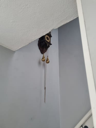Customer photo review of Alpha Vanity Complete Shower Bathroom Suite