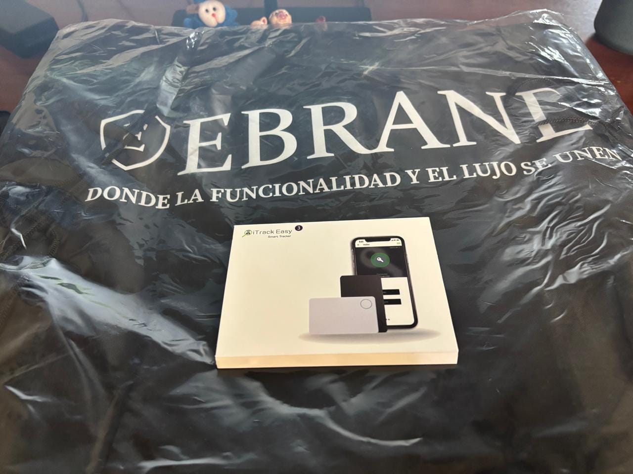 Customer photo review of E - SMART CARD
