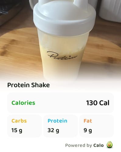 Customer photo review of Body Fat Burner | 150 Capsules