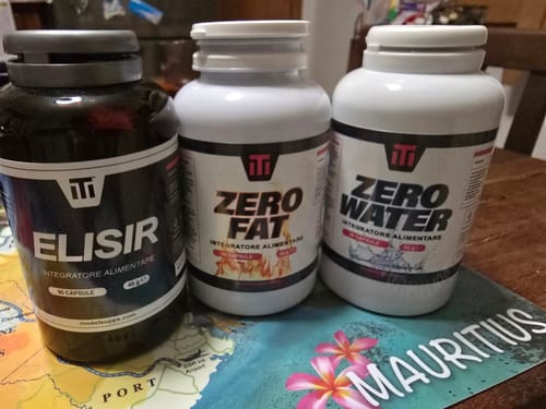 Customer photo review of Zero WATER - Drenante
