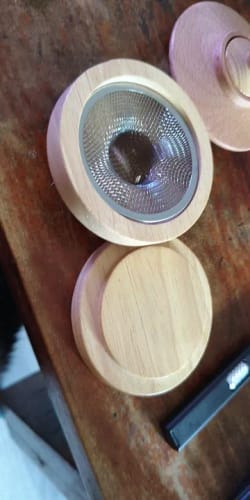 Customer photo review of SmokeSip™ - SATURN SET