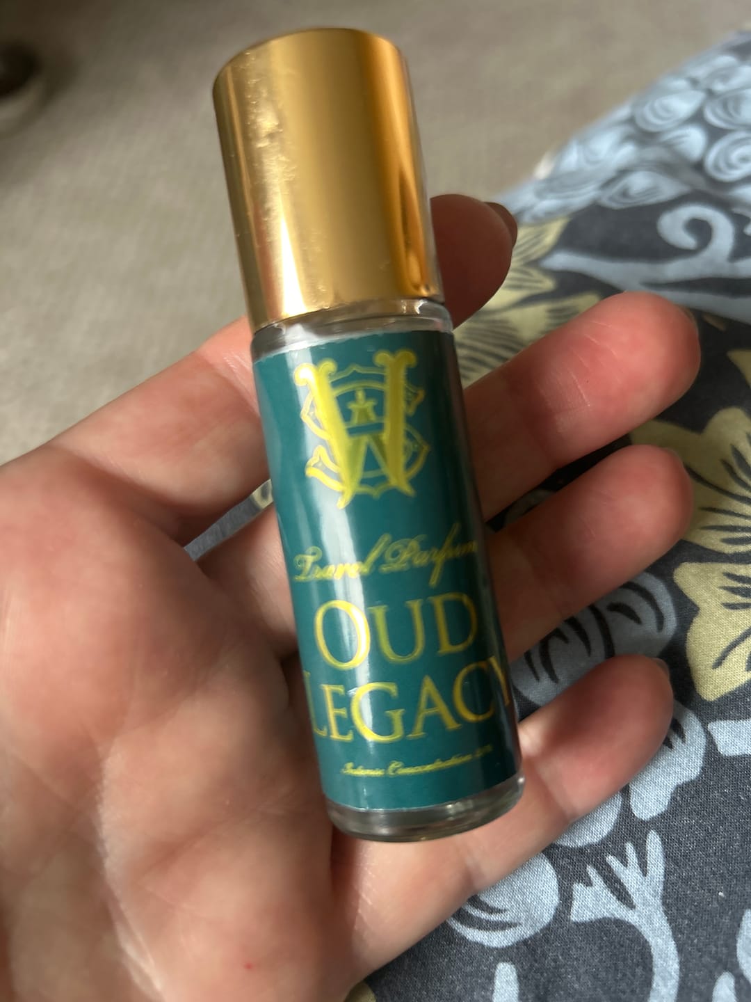 Customer photo review of Oud Legacy