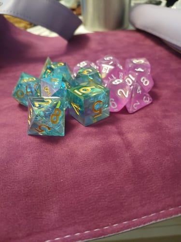 Customer photo review of Spacebreaker Twilight Gleam