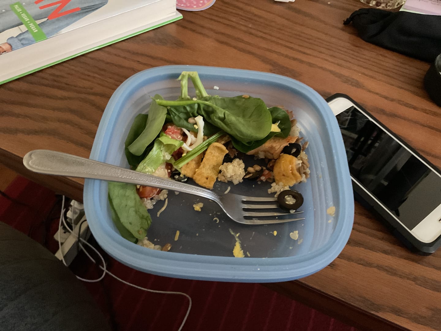 Customer photo review of 24 oz Box - Sale