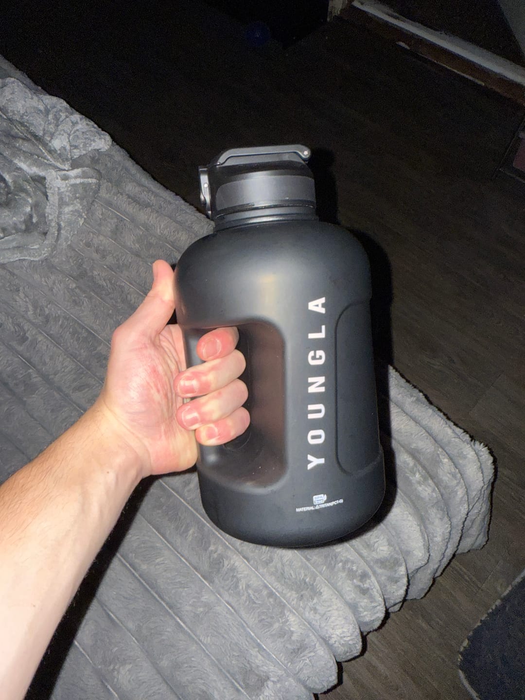 Customer photo review of 941 - Lah Jug 2.0