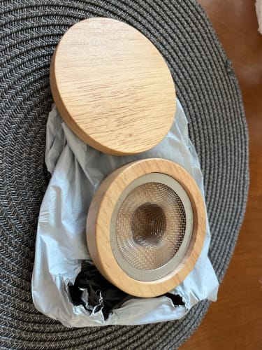 Customer photo review of SmokeSip™ - SATURN SET