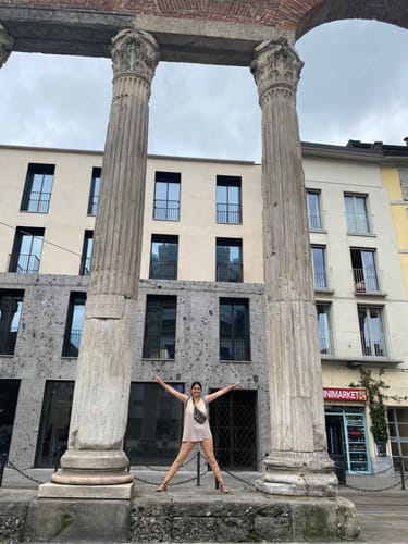 Customer photo review of Legging 7/8 Eco Indi Gold